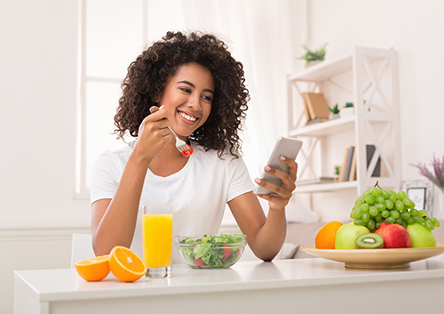 Resolving to Eat Better in the New Year