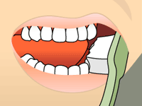 Brushing 1