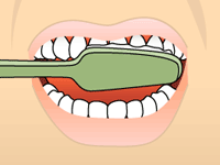 Brushing 2