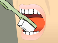 Brushing 4